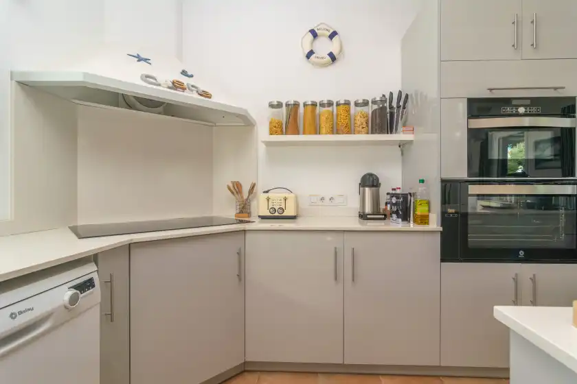 Alquiler vacacional en Villa binimigi, Platja de Binisafúller