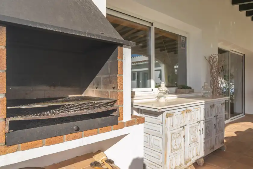 Alquiler vacacional en Villa binimigi, Platja de Binisafúller