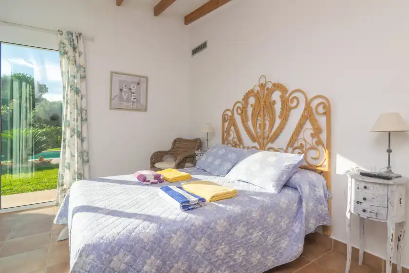 Alquiler vacacional en Villa binimigi, Platja de Binisafúller