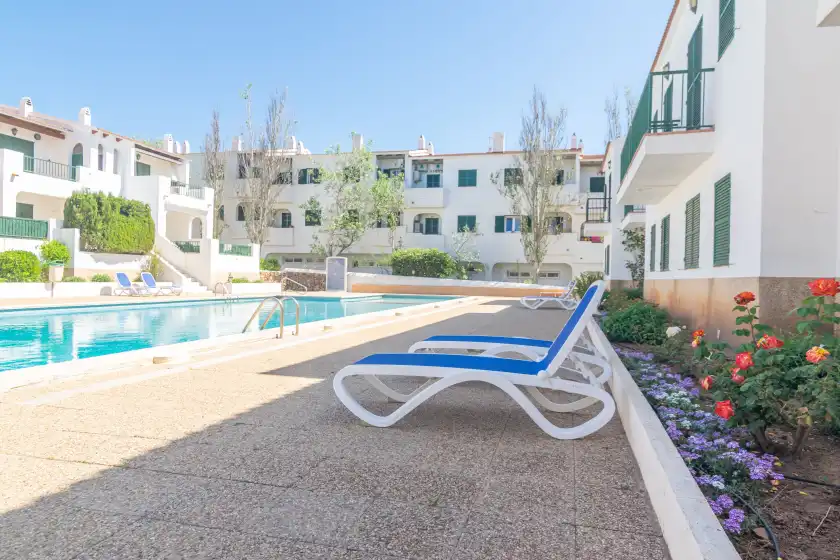 Alquiler vacacional en Ses fonts c25, Son Parc