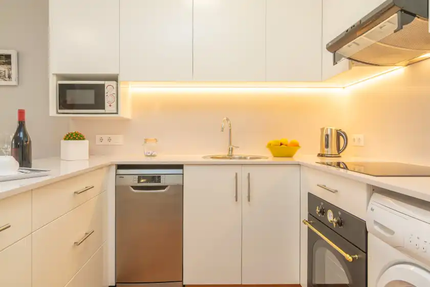 Alquiler vacacional en Ses fonts c25, Son Parc