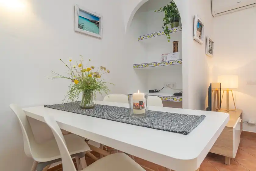 Alquiler vacacional en Ses fonts c25, Son Parc