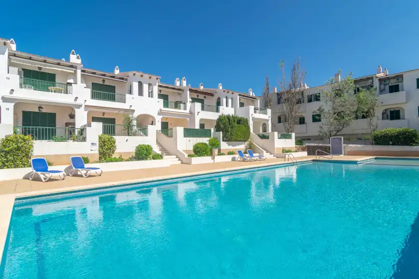 Alquiler vacacional en Ses fonts c25, Son Parc