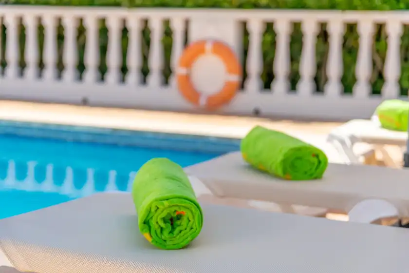 Alquiler vacacional en Villa victoria, Cala en Porter