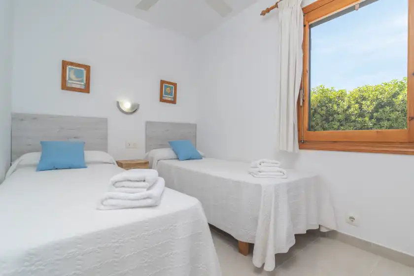 Alquiler vacacional en Villa victoria, Cala en Porter