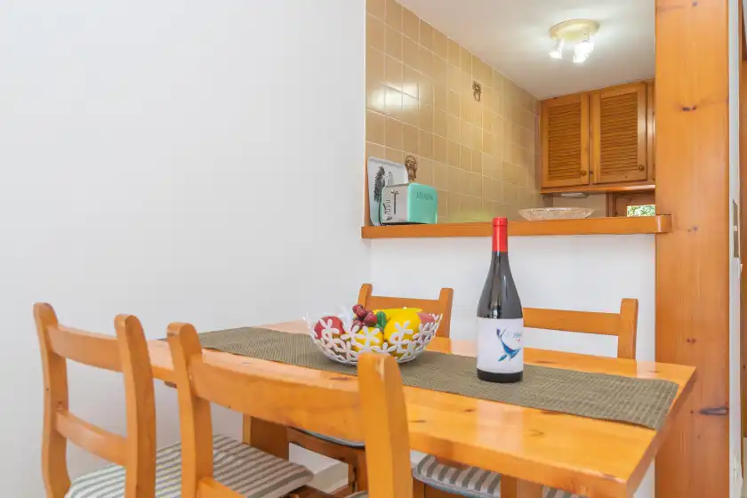 Alquiler vacacional en Villa marina (cala en porter), Cala en Porter