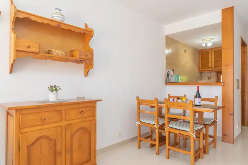 Alquiler vacacional en Villa marina (cala en porter), Cala en Porter