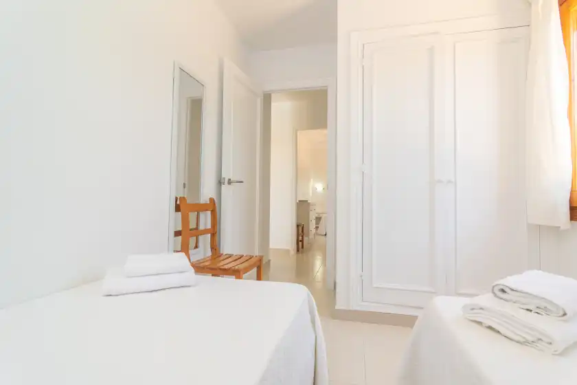 Alquiler vacacional en Villa marina (cala en porter), Cala en Porter