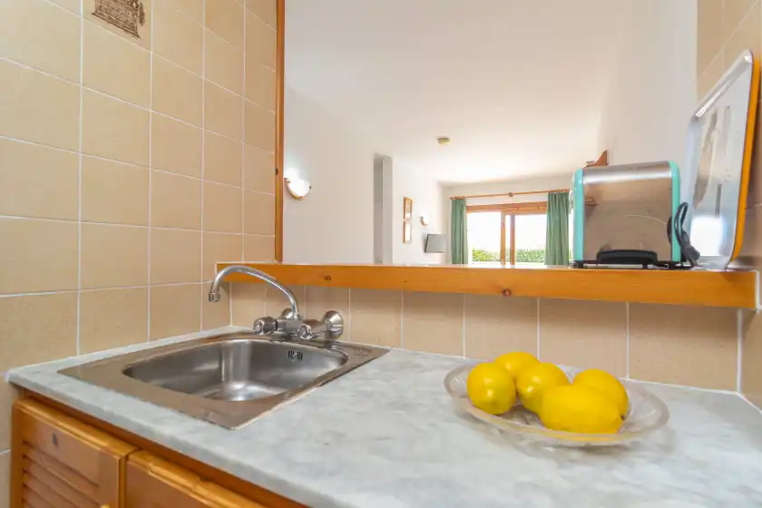 Alquiler vacacional en Villa marina (cala en porter), Cala en Porter