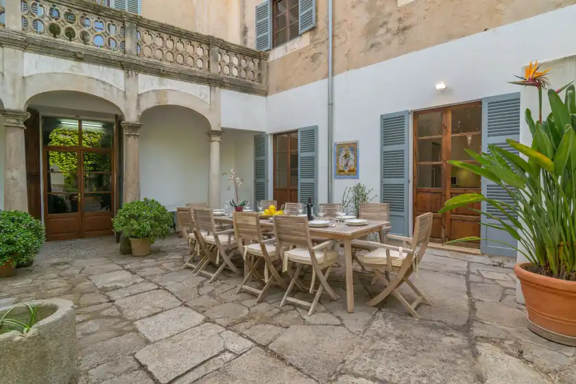 Alquiler vacacional en Josep sanxo de la jordana 12, Artà