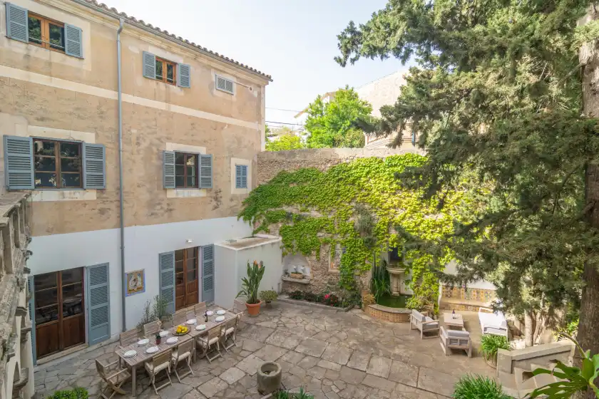 Alquiler vacacional en Josep sanxo de la jordana 12, Artà