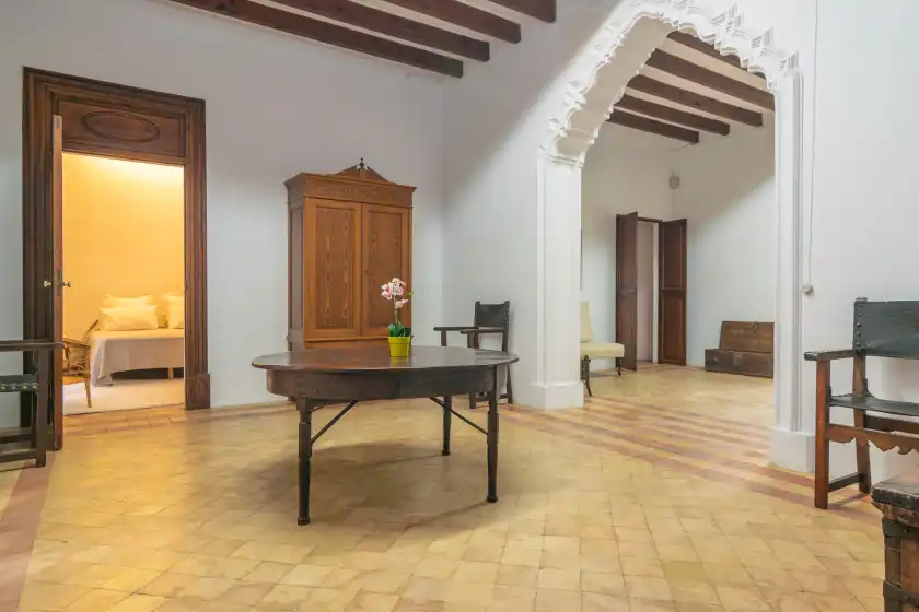 Alquiler vacacional en Josep sanxo de la jordana 12, Artà