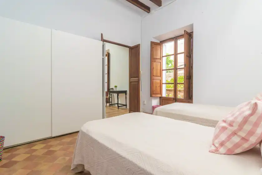 Alquiler vacacional en Josep sanxo de la jordana 12, Artà