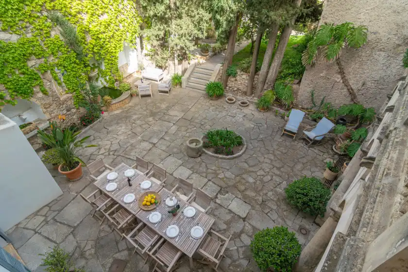 Alquiler vacacional en Josep sanxo de la jordana 12, Artà