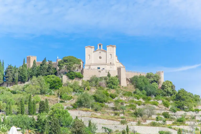 Alquiler vacacional en Josep sanxo de la jordana 12, Artà