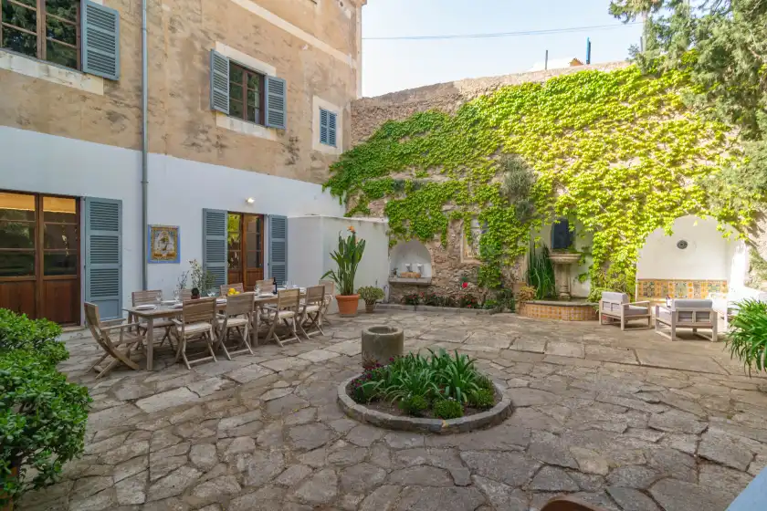 Alquiler vacacional en Josep sanxo de la jordana 12, Artà