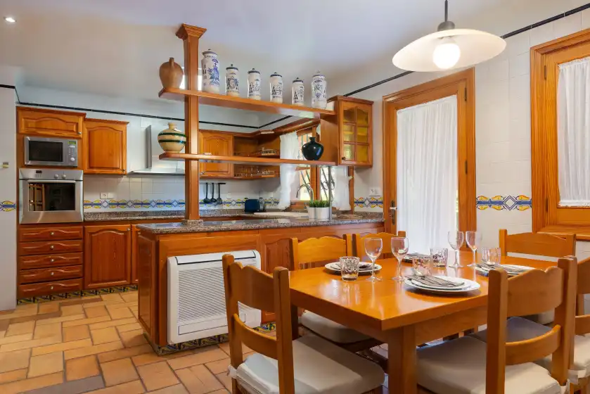 Ferienhaus auf Mulholland villa, Can Picafort