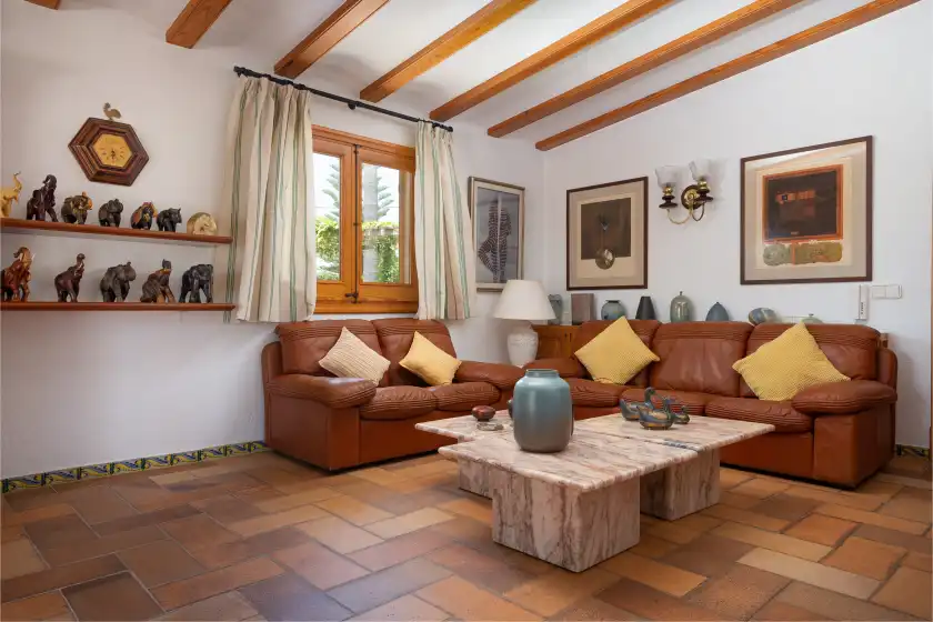 Ferienhaus auf Mulholland villa, Can Picafort