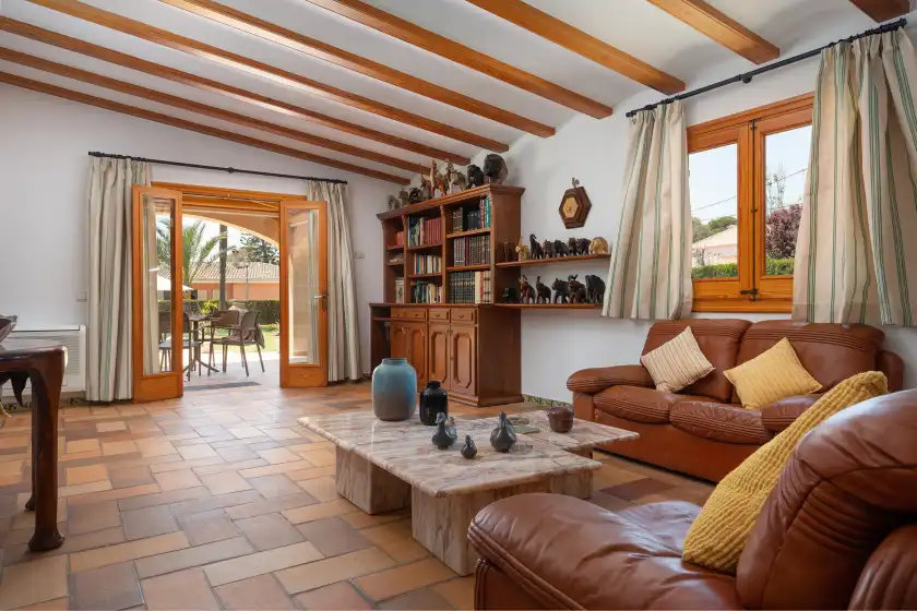 Ferienhaus auf Mulholland villa, Can Picafort