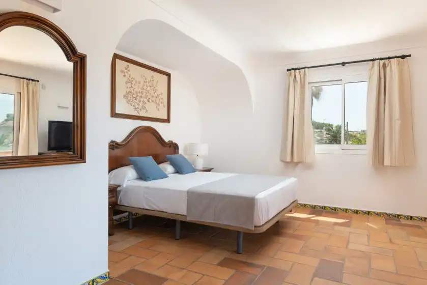 Ferienhaus auf Mulholland villa, Can Picafort