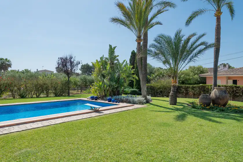 Ferienhaus auf Mulholland villa, Can Picafort