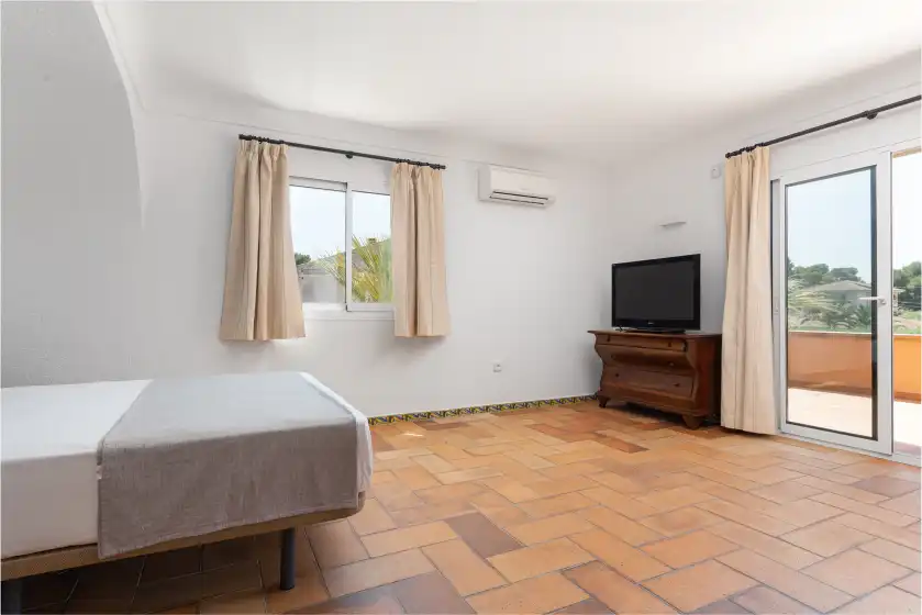 Ferienhaus auf Mulholland villa, Can Picafort