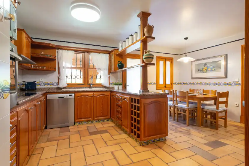 Ferienhaus auf Mulholland villa, Can Picafort