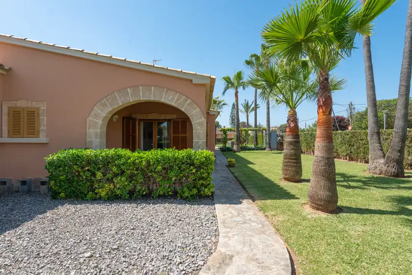 Ferienhaus auf Mulholland villa, Can Picafort