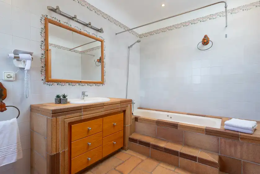 Ferienhaus auf Mulholland villa, Can Picafort