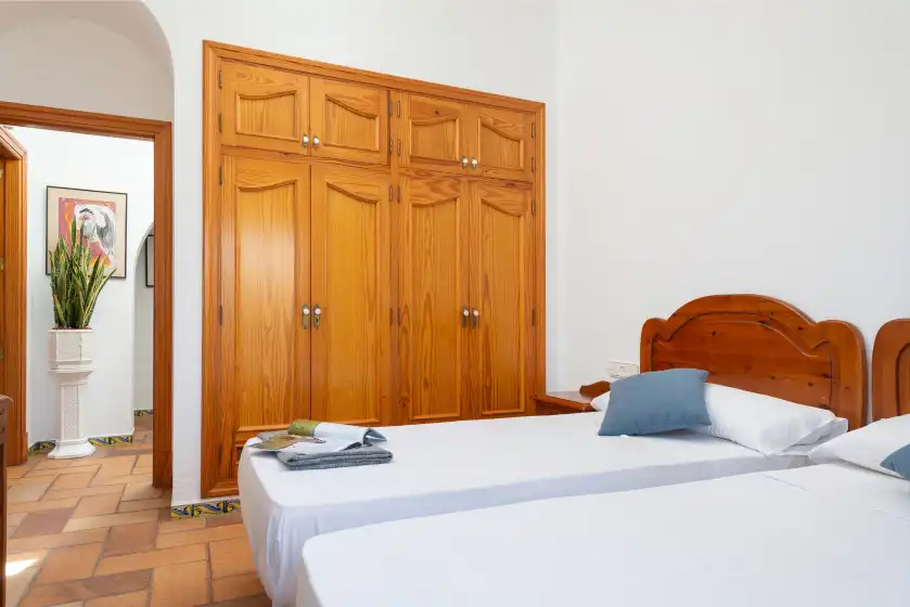 Ferienhaus auf Mulholland villa, Can Picafort