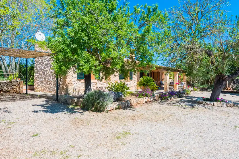 Ferienhaus auf Can rafalino, Inca