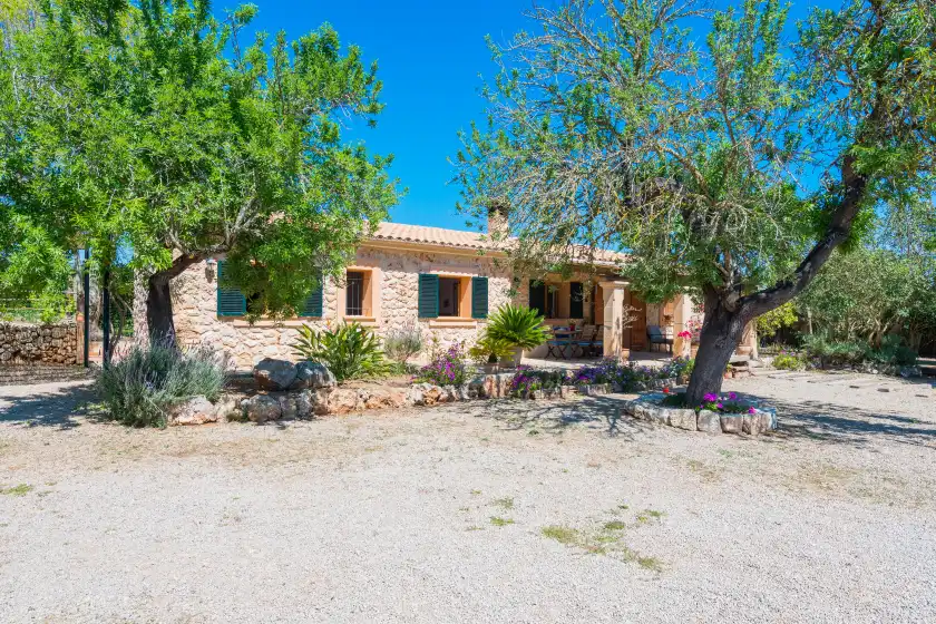 Ferienhaus auf Can rafalino, Inca