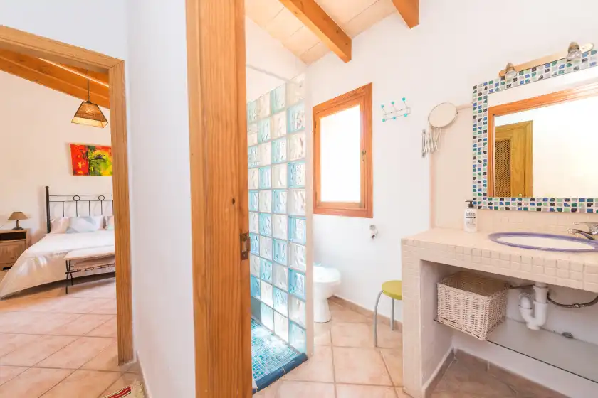 Ferienhaus auf Can rafalino, Inca