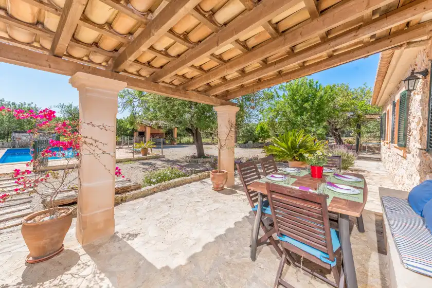 Ferienhaus auf Can rafalino, Inca