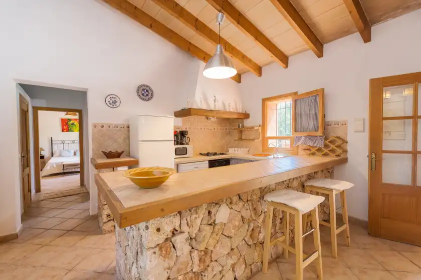 Ferienhaus auf Can rafalino, Inca