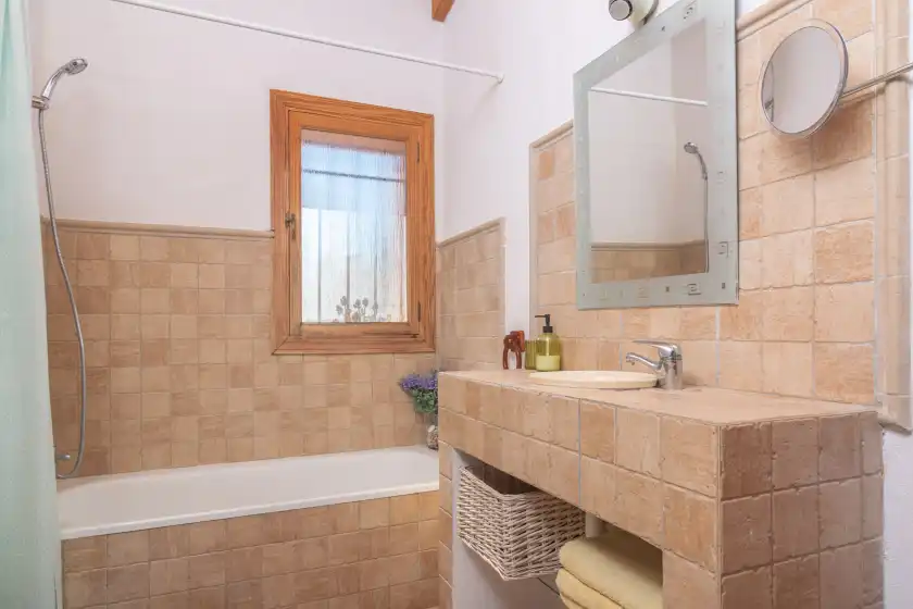 Ferienhaus auf Can rafalino, Inca