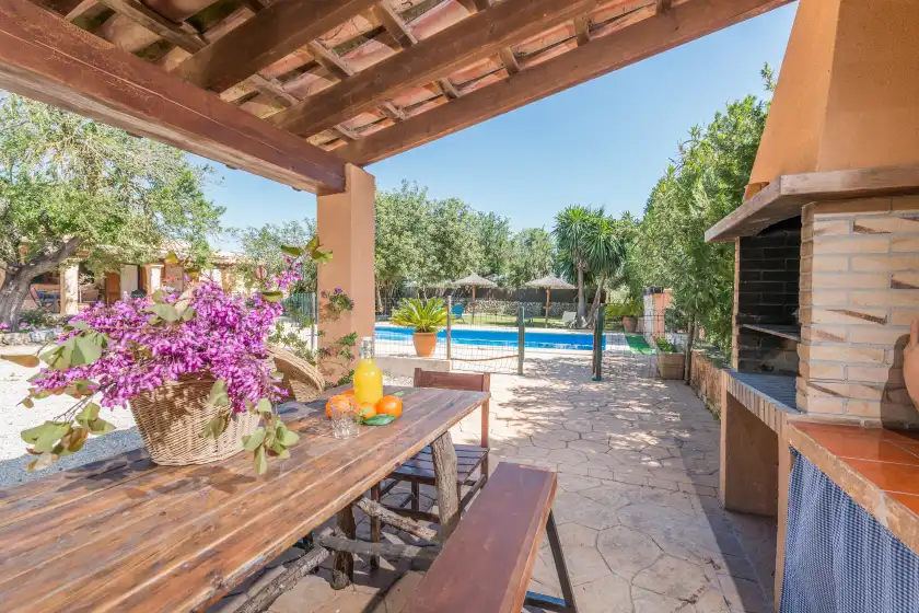 Ferienhaus auf Can rafalino, Inca