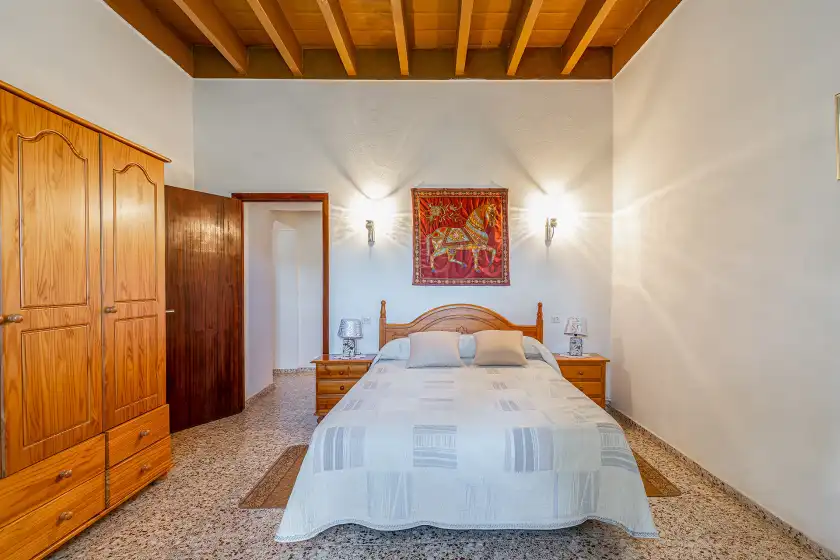 Alquiler vacacional en Cas consul, Sant Miquel de Balansat