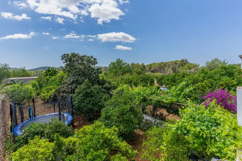 Alquiler vacacional en Cas consul, Sant Miquel de Balansat