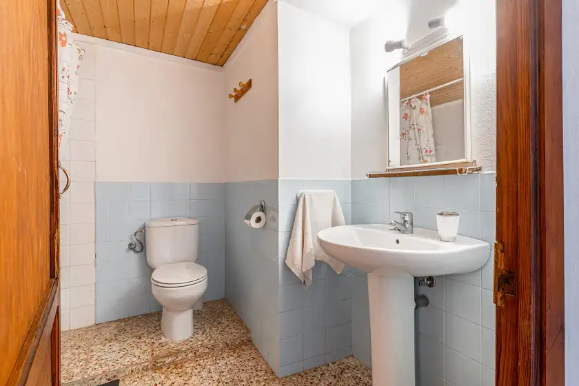 Alquiler vacacional en Cas consul, Sant Miquel de Balansat