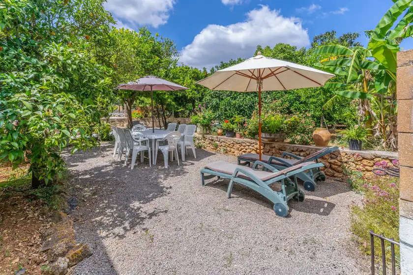 Alquiler vacacional en Cas consul, Sant Miquel de Balansat