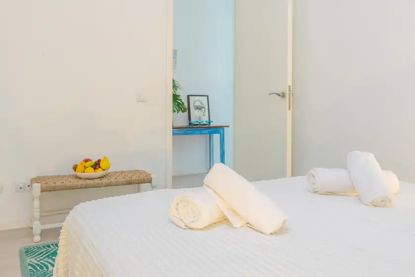 Ferienhaus auf Vell mari 6, s'Illot