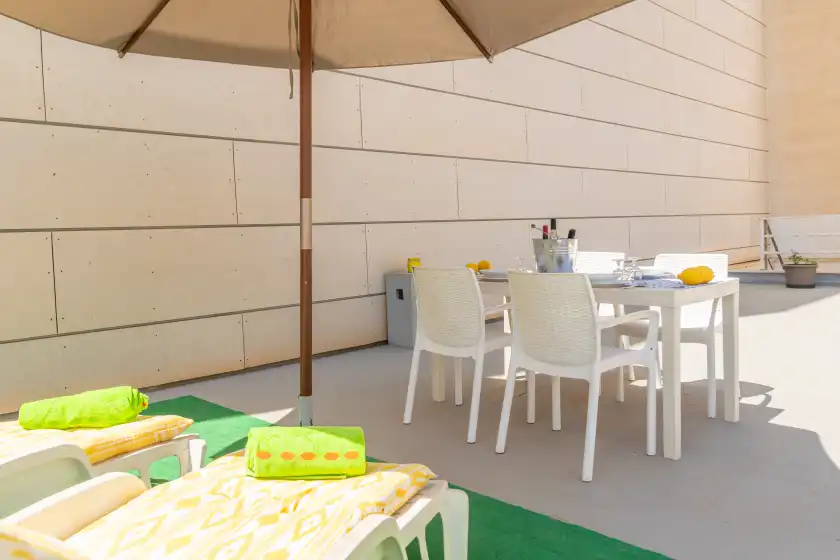 Ferienhaus auf Vell mari 6, s'Illot