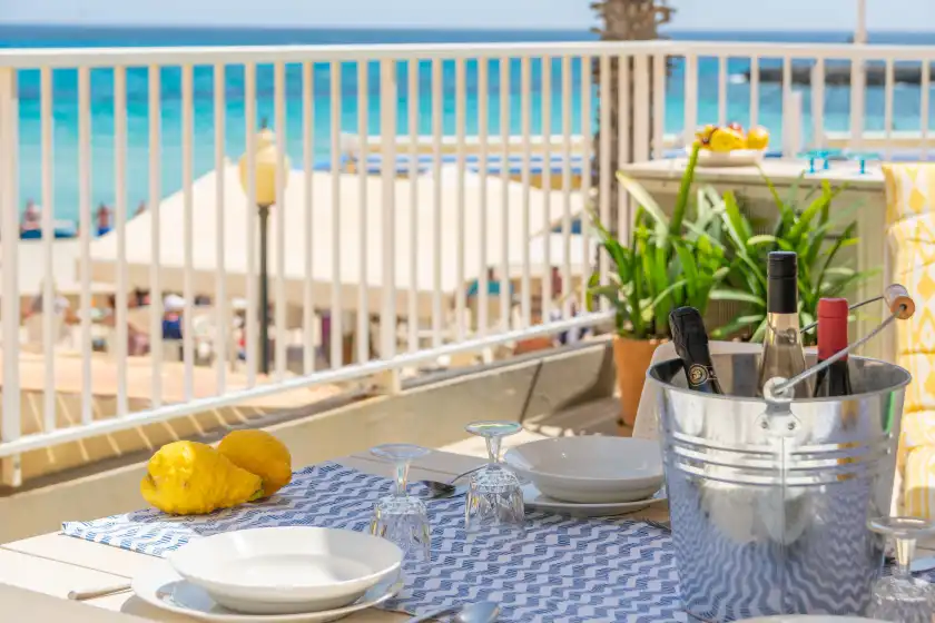 Ferienhaus auf Vell mari 6, s'Illot