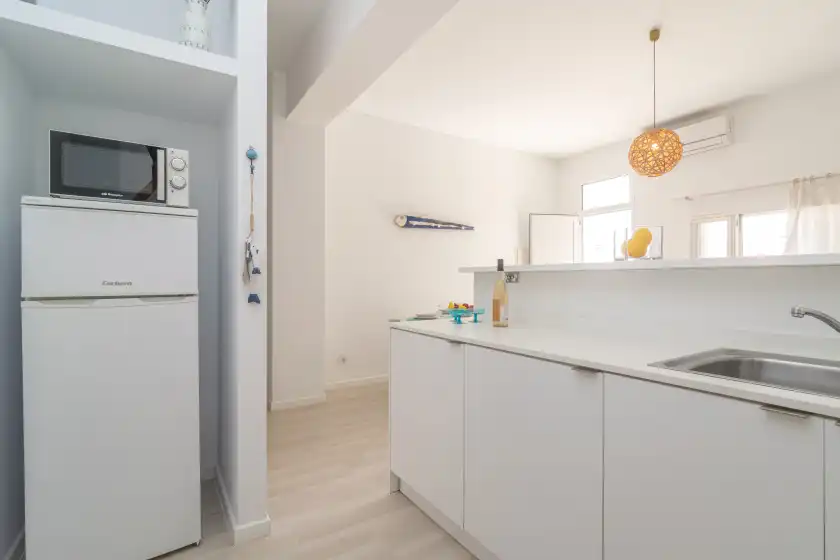 Ferienhaus auf Vell mari 6, s'Illot