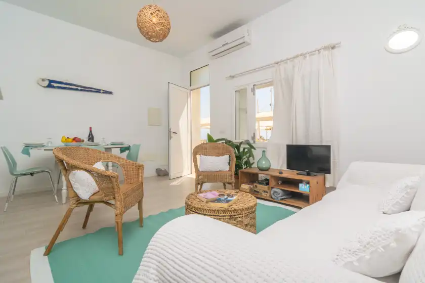 Ferienhaus auf Vell mari 6, s'Illot