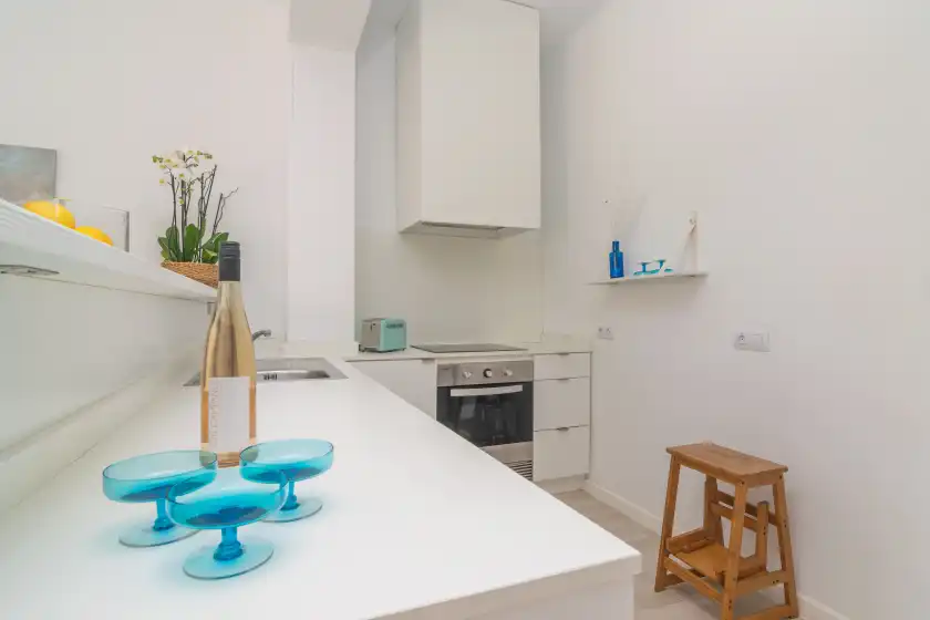 Ferienhaus auf Vell mari 6, s'Illot