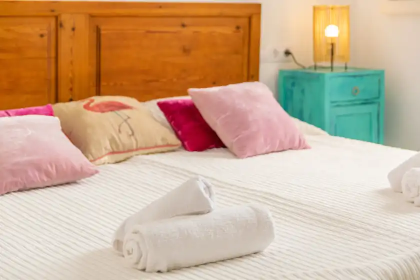 Ferienhaus auf Vell mari 6, s'Illot