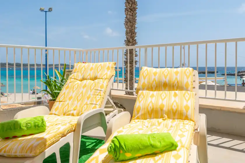 Ferienhaus auf Vell mari 6, s'Illot