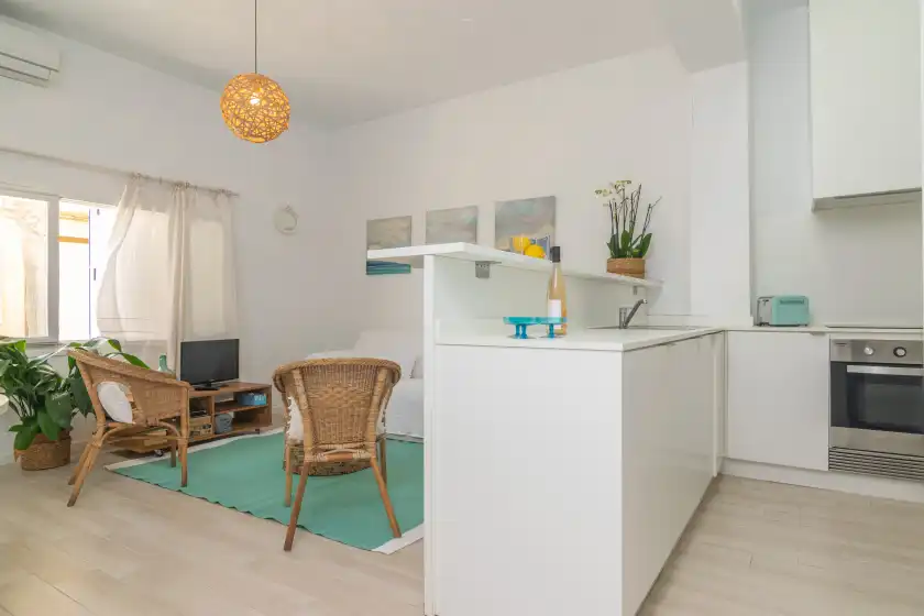 Ferienhaus auf Vell mari 6, s'Illot